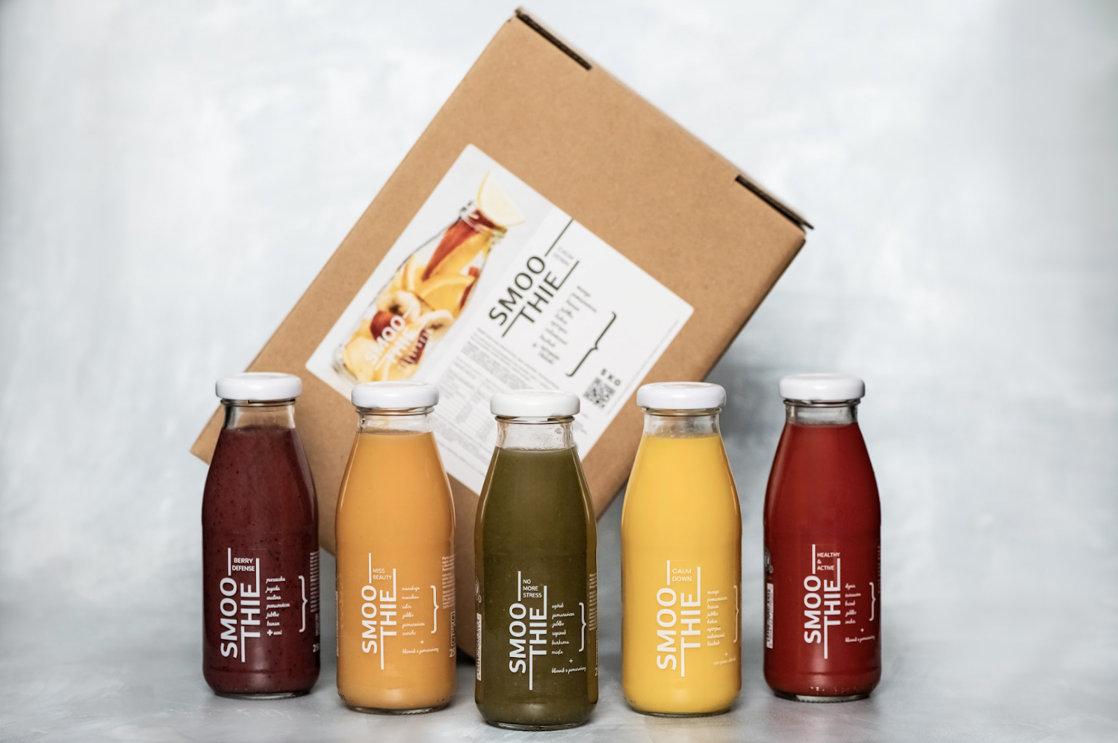Smoothie – naturalne wsparcie zdrowia, energii i piękna w butelce